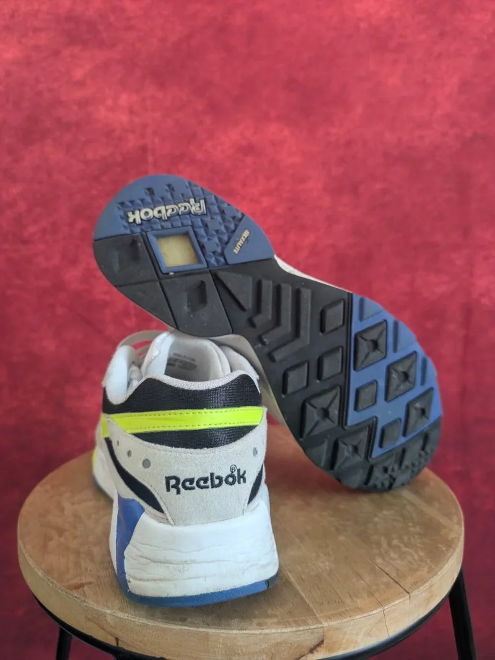 Reebok normal wear